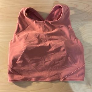 Lululemon Sports Bra/Crop Top